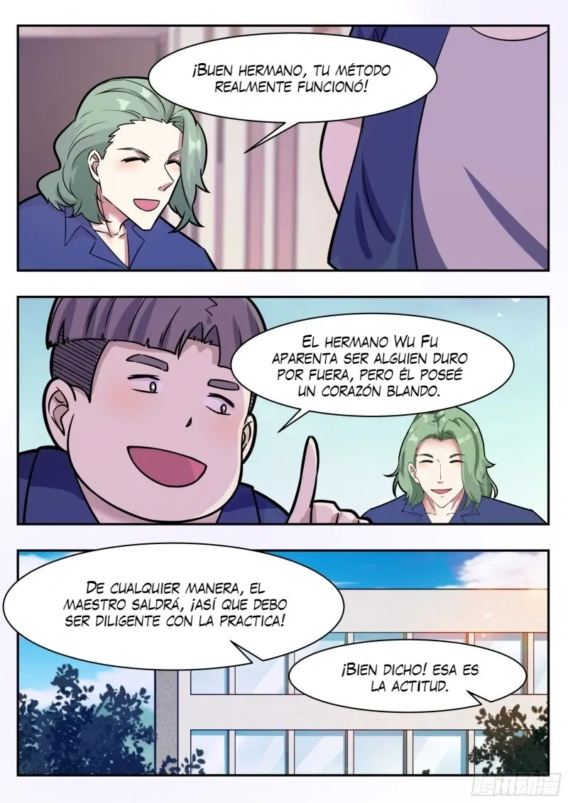 The strongest God King - Capítulo 95 - Página 16 - LectorTMOo