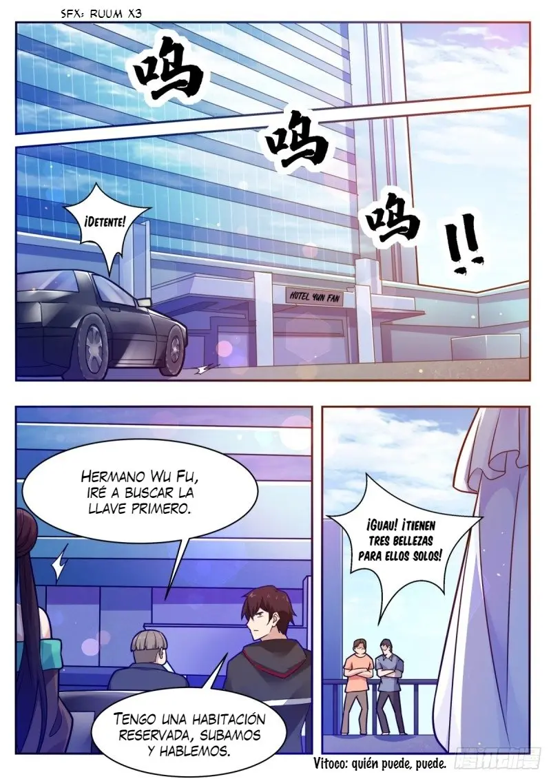 The strongest God King - Capítulo 96 - Página 4 - LectorTMOo