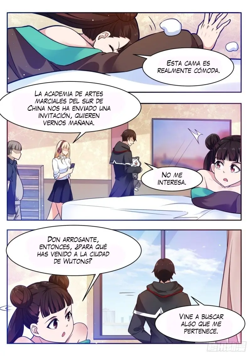 The strongest God King - Capítulo 96 - Página 6 - LectorTMOo