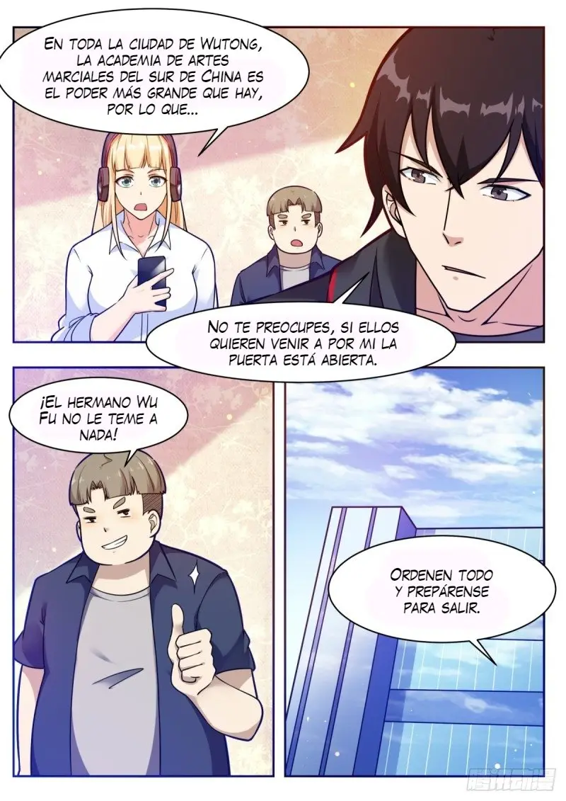 The strongest God King - Capítulo 96 - Página 7 - LectorTMOo