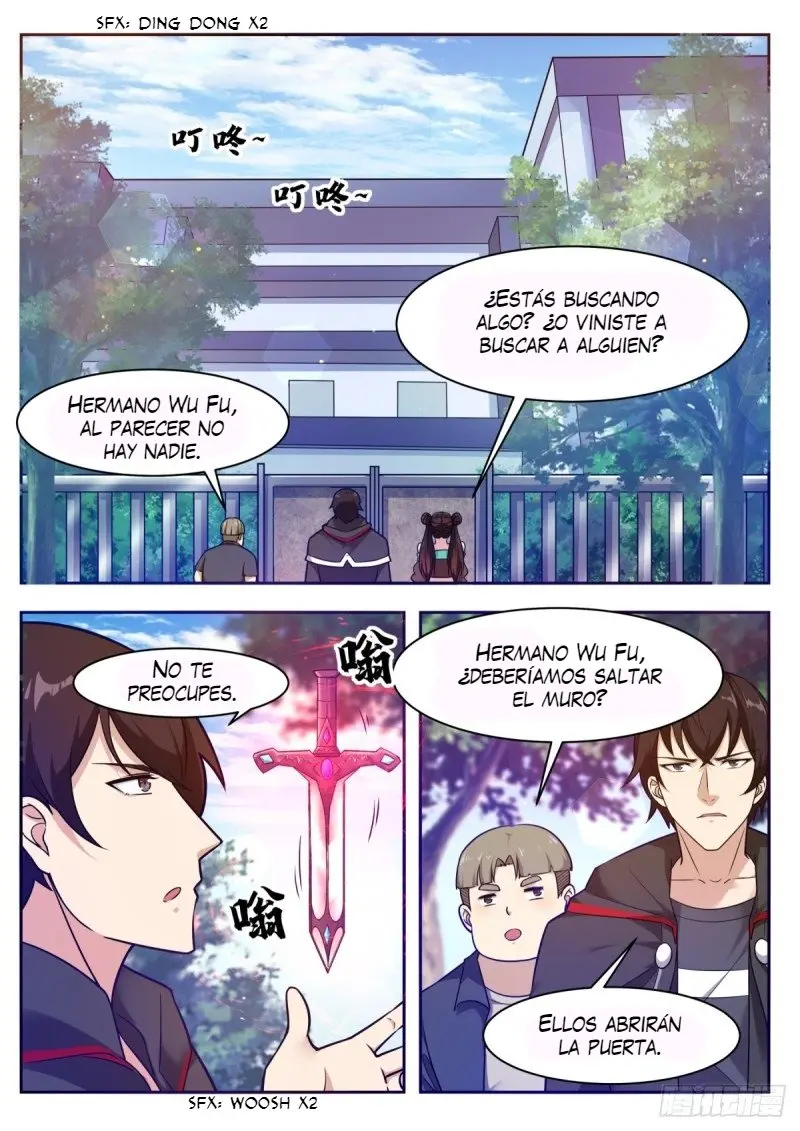 The strongest God King - Capítulo 96 - Página 8 - LectorTMOo