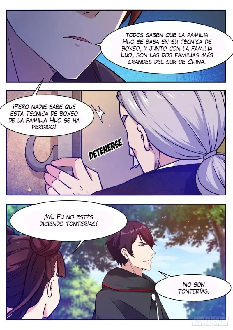 The strongest God King - Capítulo 96 - Página 10 - LectorTMOo