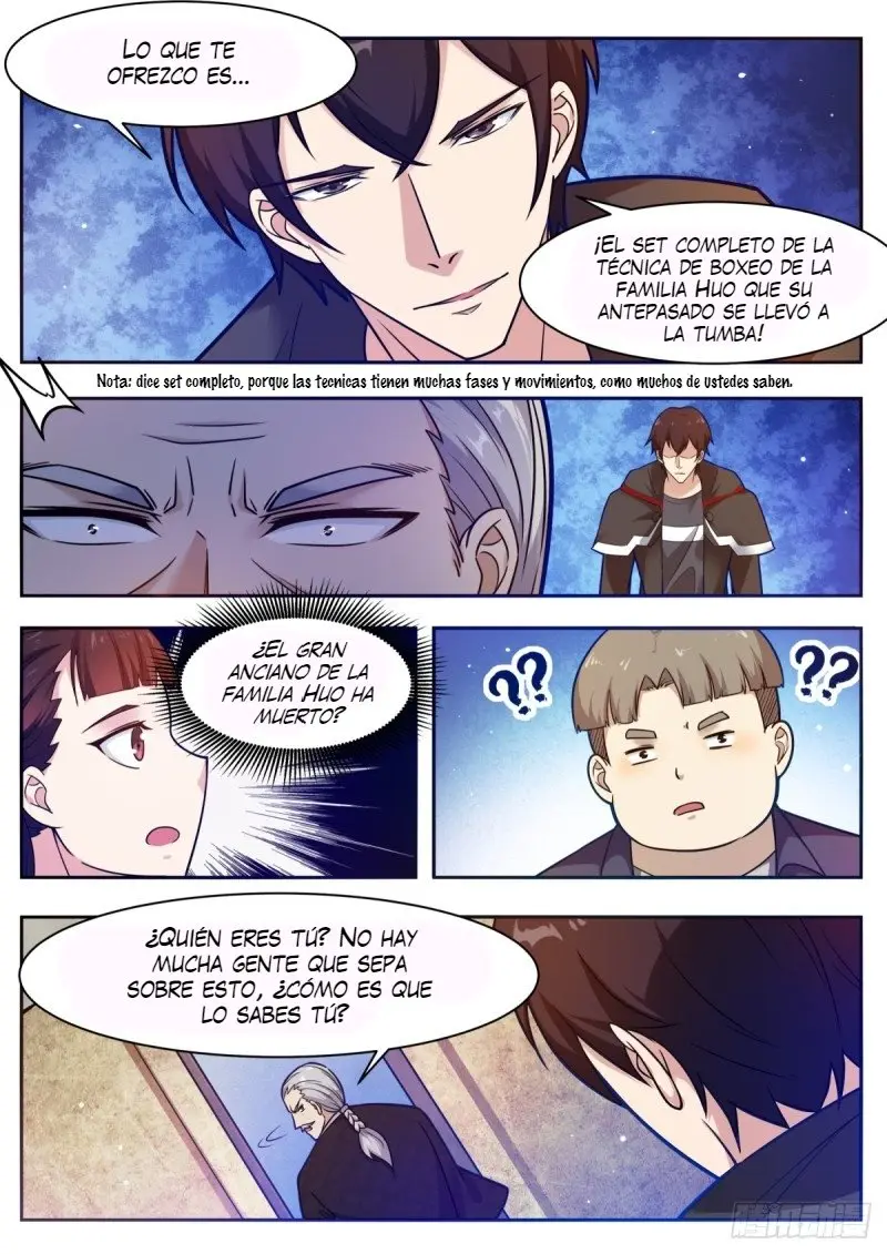 The strongest God King - Capítulo 96 - Página 11 - LectorTMOo