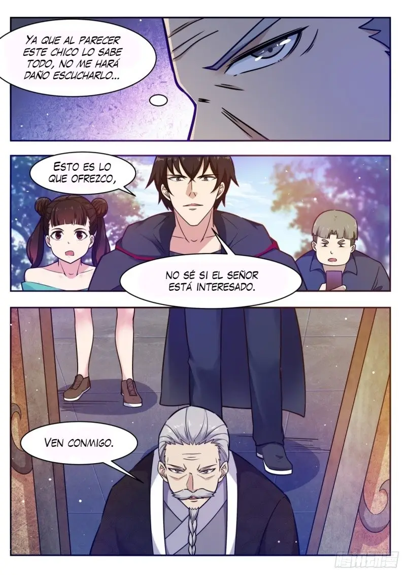 The strongest God King - Capítulo 96 - Página 12 - LectorTMOo