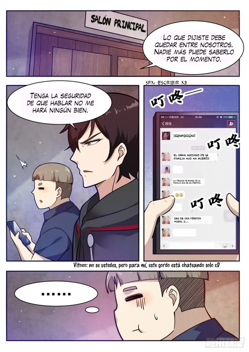 The strongest God King - Capítulo 96 - Página 13 - LectorTMOo