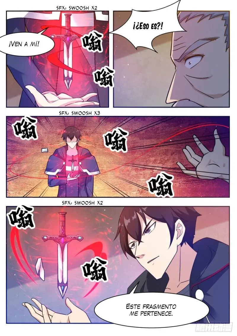 The strongest God King - Capítulo 96 - Página 15 - LectorTMOo