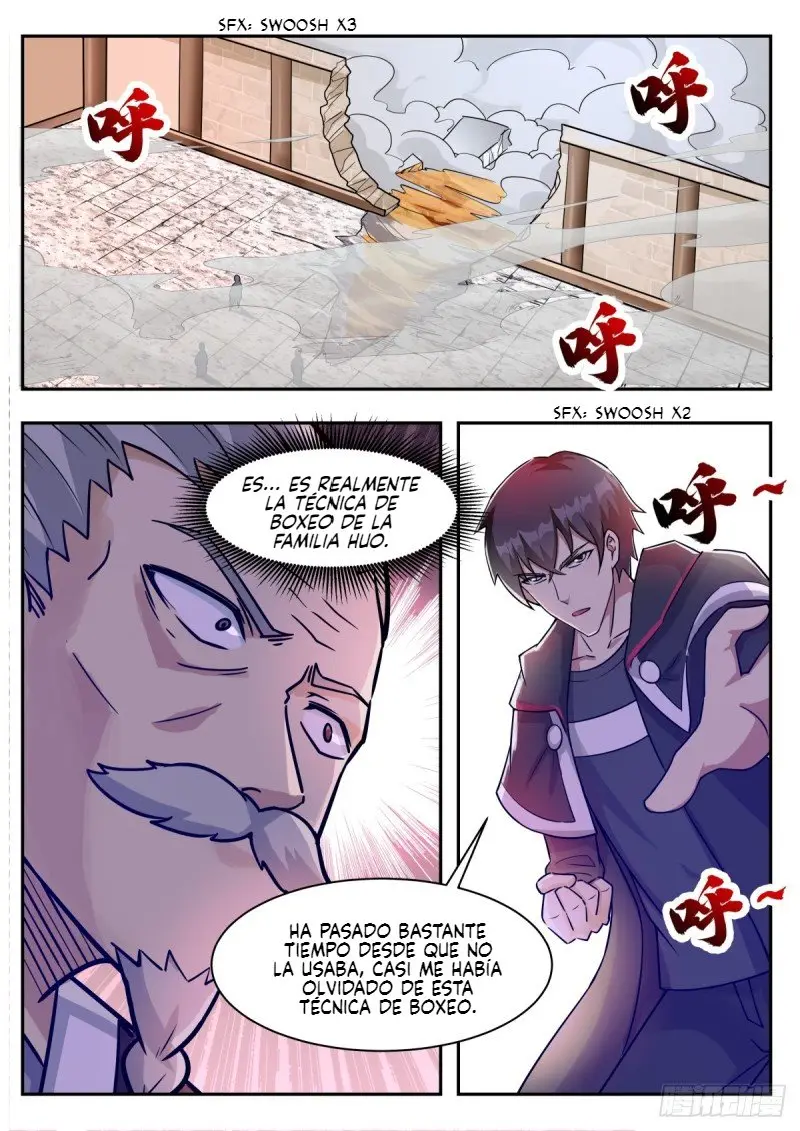 The strongest God King - Capítulo 97 - Página 4 - LectorTMOo