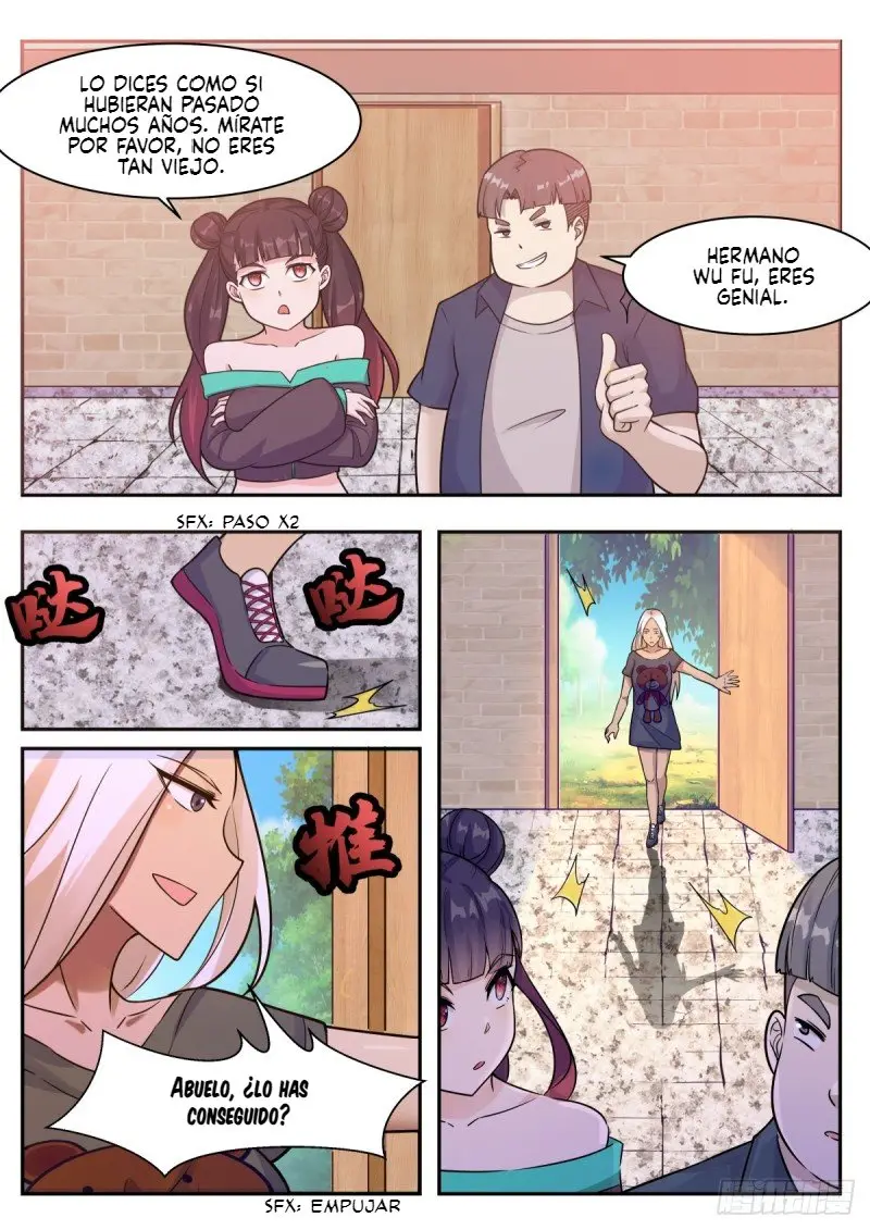 The strongest God King - Capítulo 97 - Página 5 - LectorTMOo