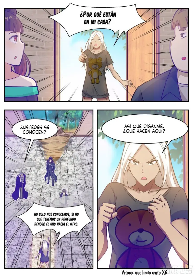 The strongest God King - Capítulo 97 - Página 6 - LectorTMOo