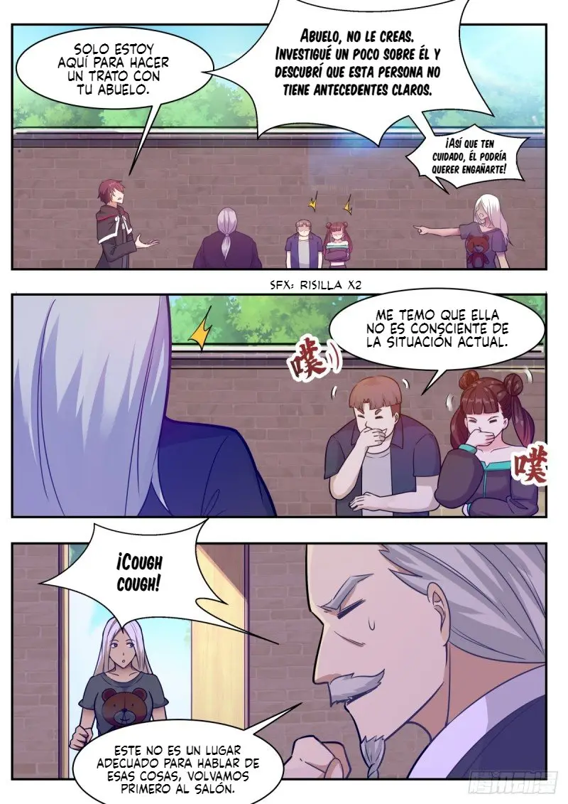 The strongest God King - Capítulo 97 - Página 7 - LectorTMOo