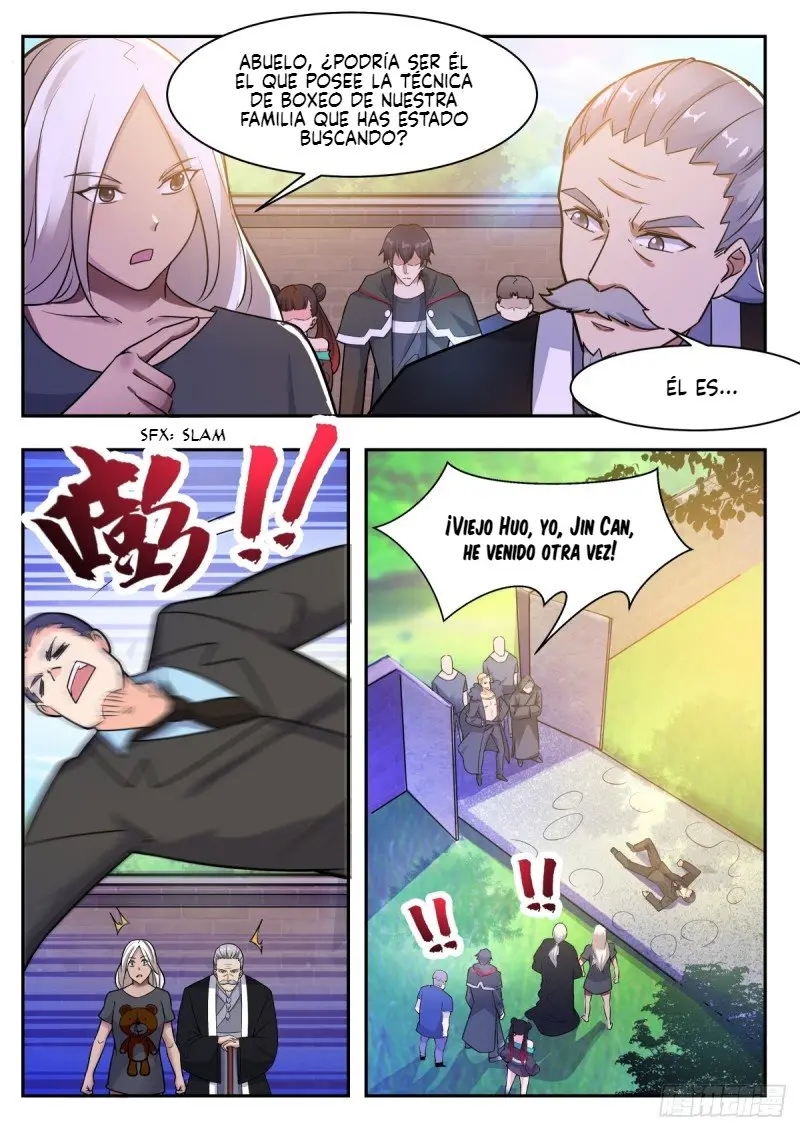 The strongest God King - Capítulo 97 - Página 8 - LectorTMOo