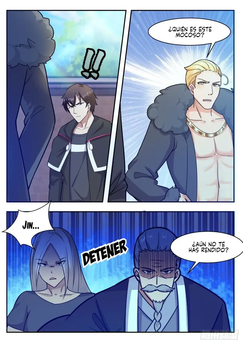 The strongest God King - Capítulo 97 - Página 9 - LectorTMOo