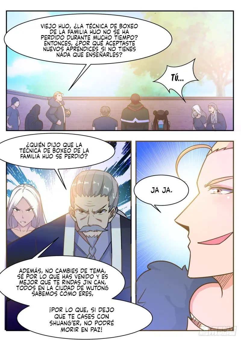 The strongest God King - Capítulo 97 - Página 10 - LectorTMOo
