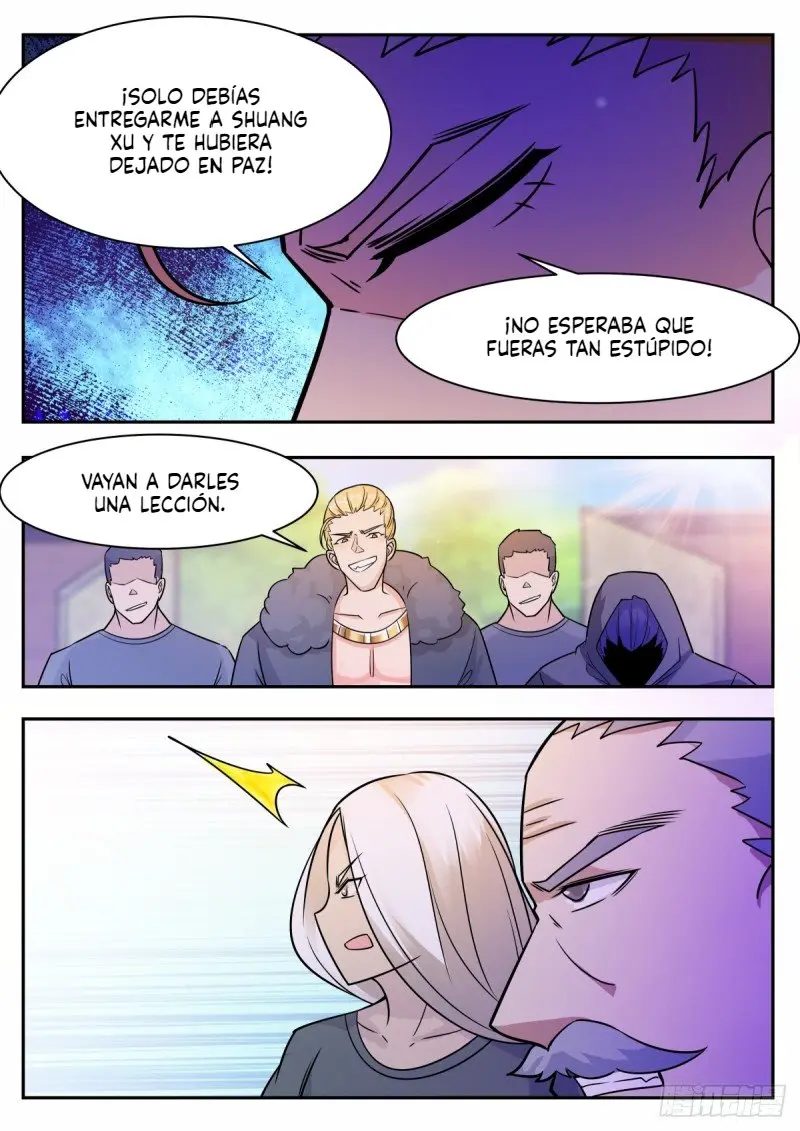 The strongest God King - Capítulo 97 - Página 11 - LectorTMOo