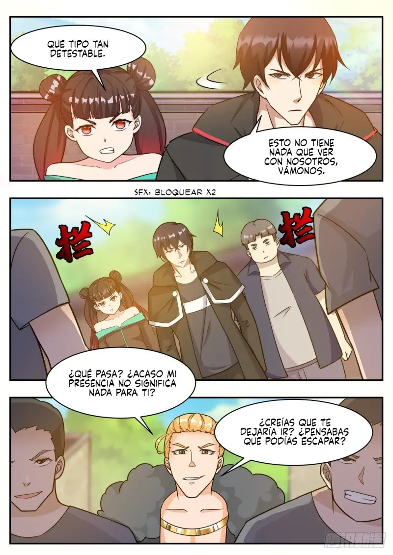 The strongest God King - Capítulo 97 - Página 12 - LectorTMOo