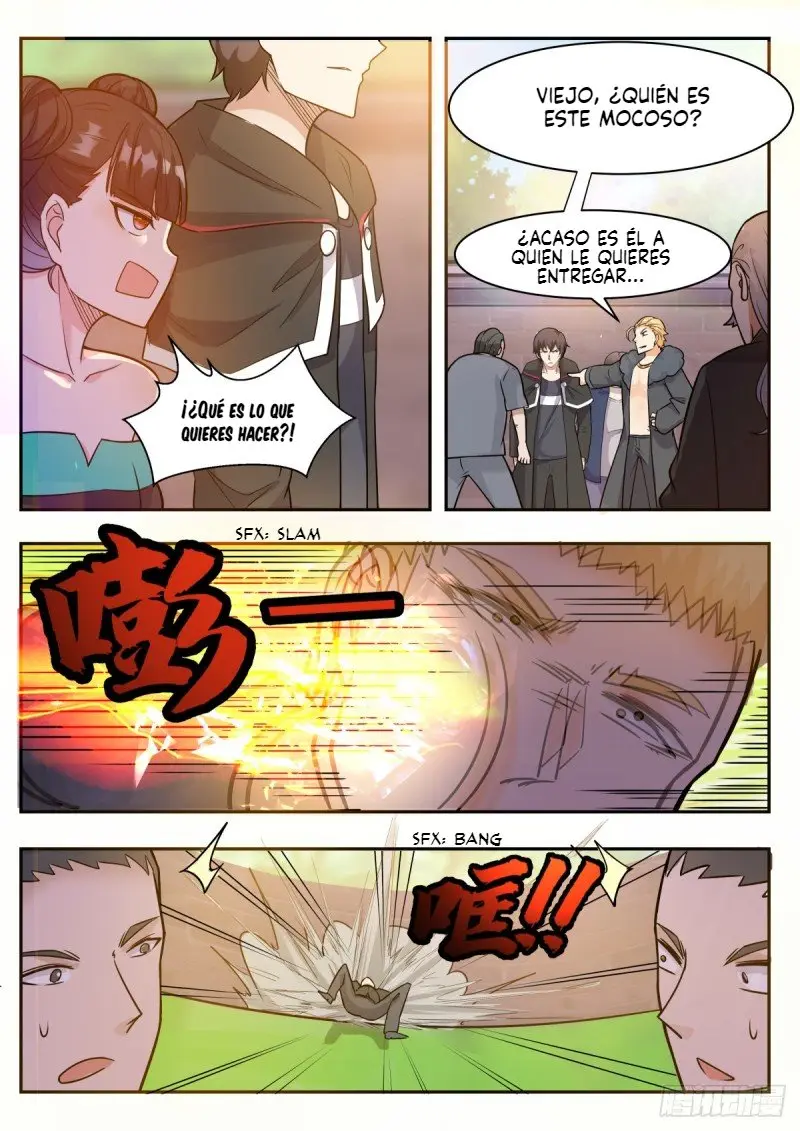 The strongest God King - Capítulo 97 - Página 13 - LectorTMOo