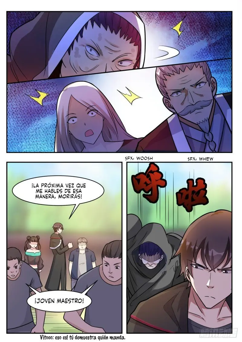 The strongest God King - Capítulo 97 - Página 14 - LectorTMOo