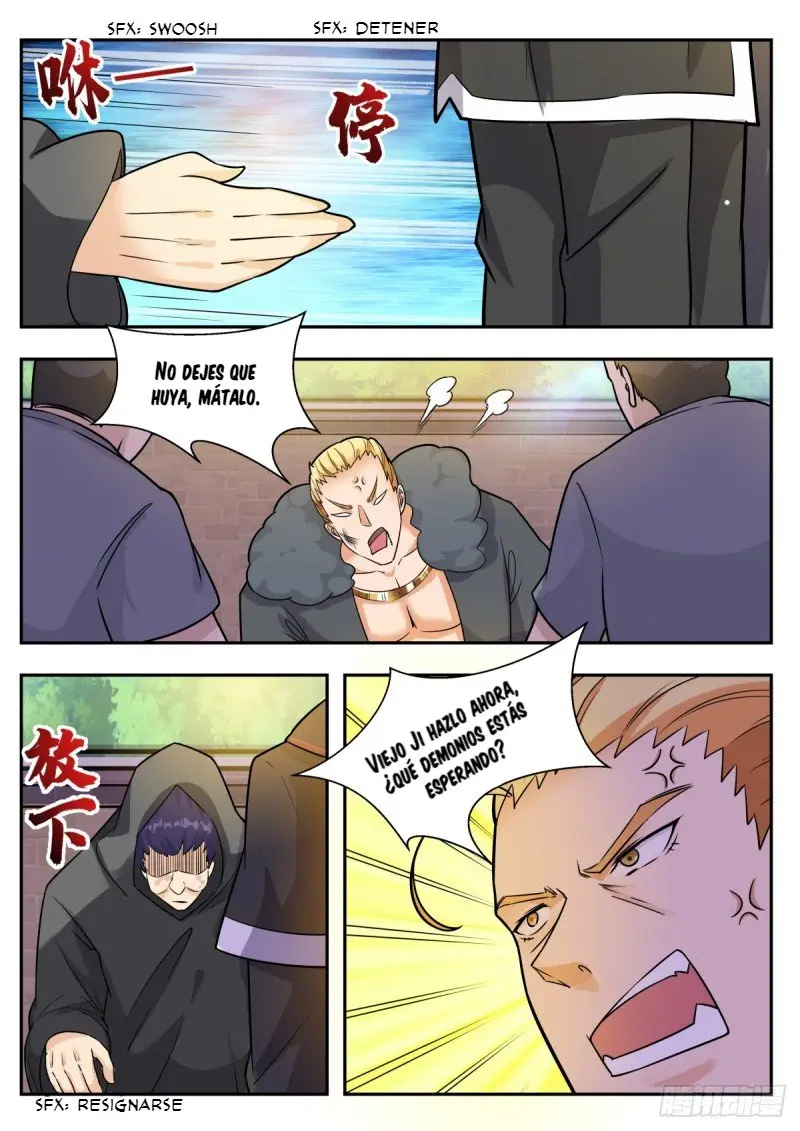 The strongest God King - Capítulo 97 - Página 15 - LectorTMOo