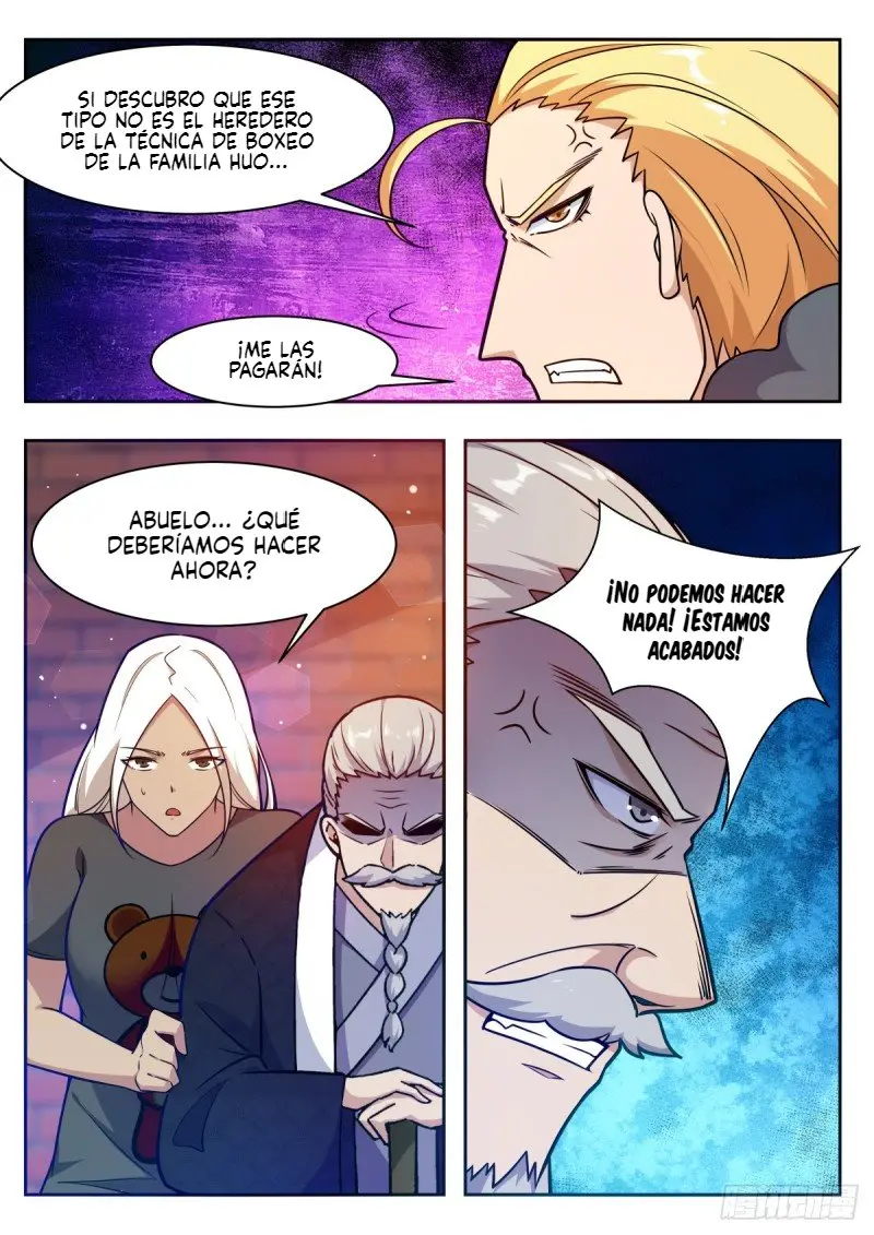 The strongest God King - Capítulo 98 - Página 4 - LectorTMOo