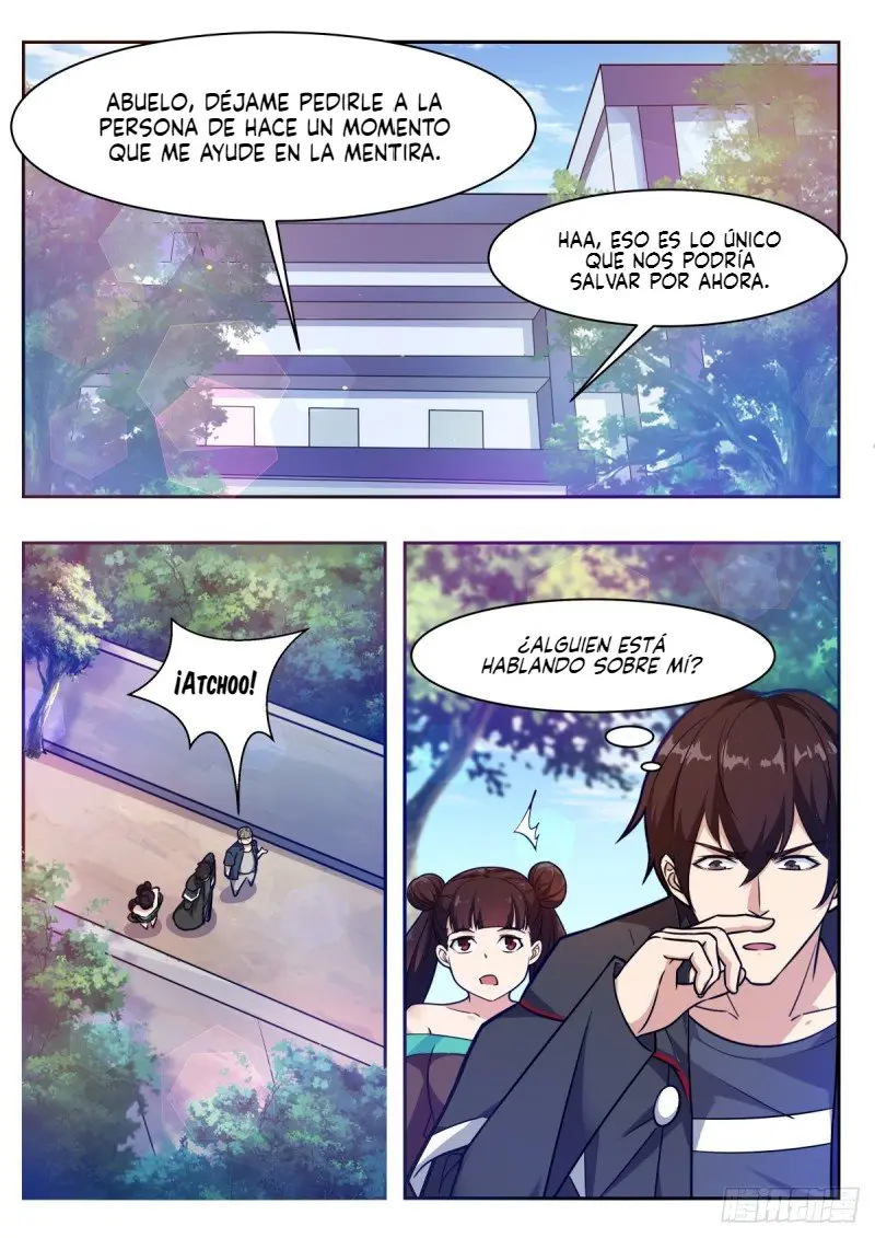 The strongest God King - Capítulo 98 - Página 5 - LectorTMOo