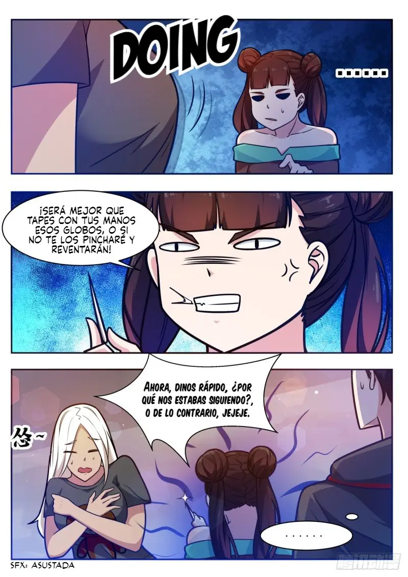 The strongest God King - Capítulo 98 - Página 11 - LectorTMOo