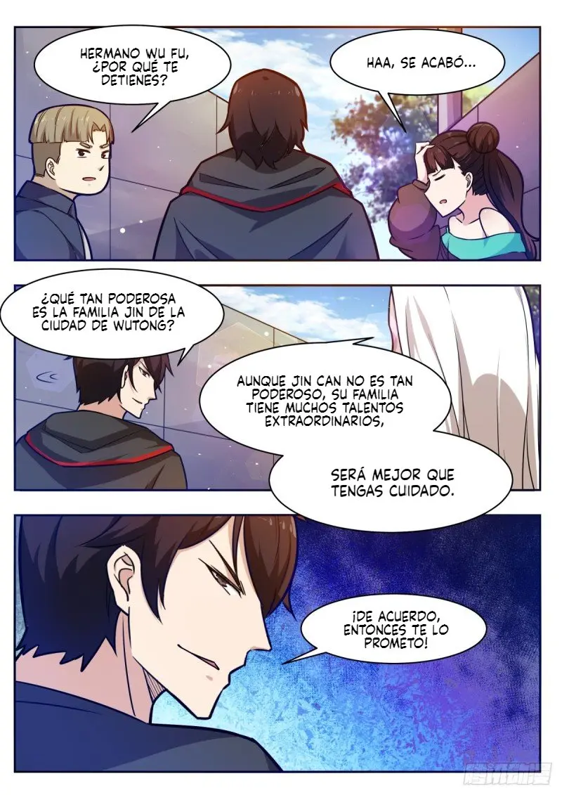 The strongest God King - Capítulo 98 - Página 13 - LectorTMOo