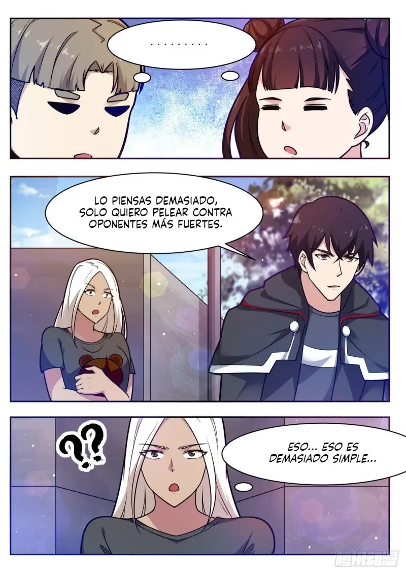 The strongest God King - Capítulo 98 - Página 15 - LectorTMOo