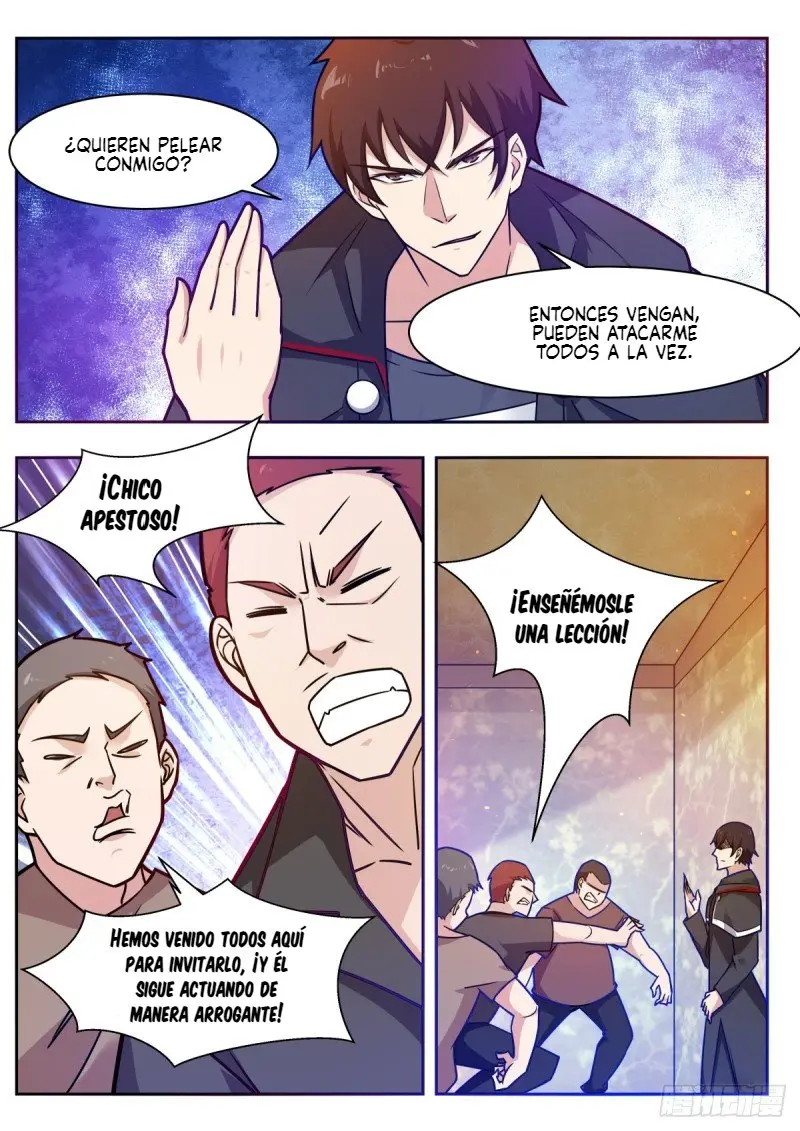 The strongest God King - Capítulo 99 - Página 4 - LectorTMOo