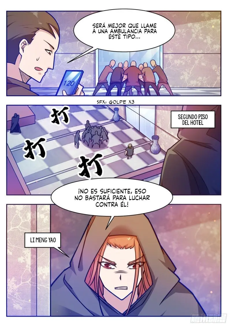 The strongest God King - Capítulo 99 - Página 5 - LectorTMOo