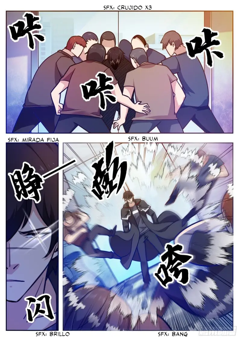 The strongest God King - Capítulo 99 - Página 6 - LectorTMOo