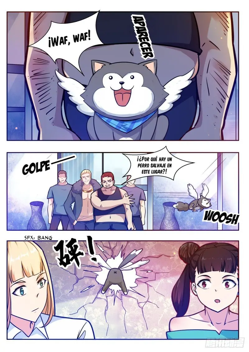 The strongest God King - Capítulo 99 - Página 8 - LectorTMOo