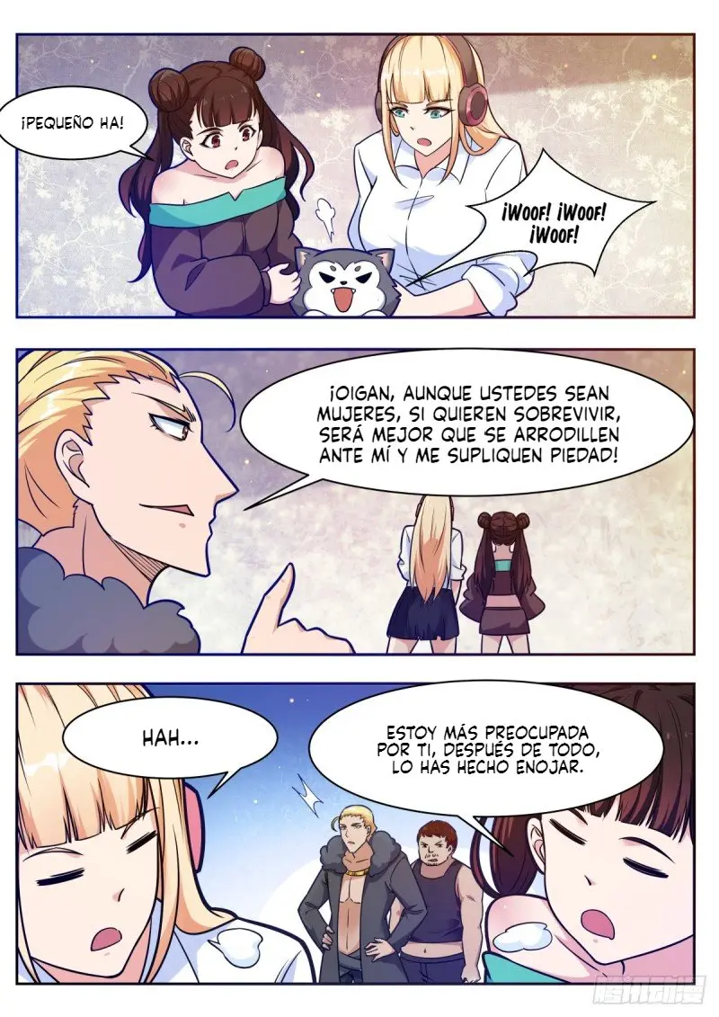 The strongest God King - Capítulo 99 - Página 10 - LectorTMOo