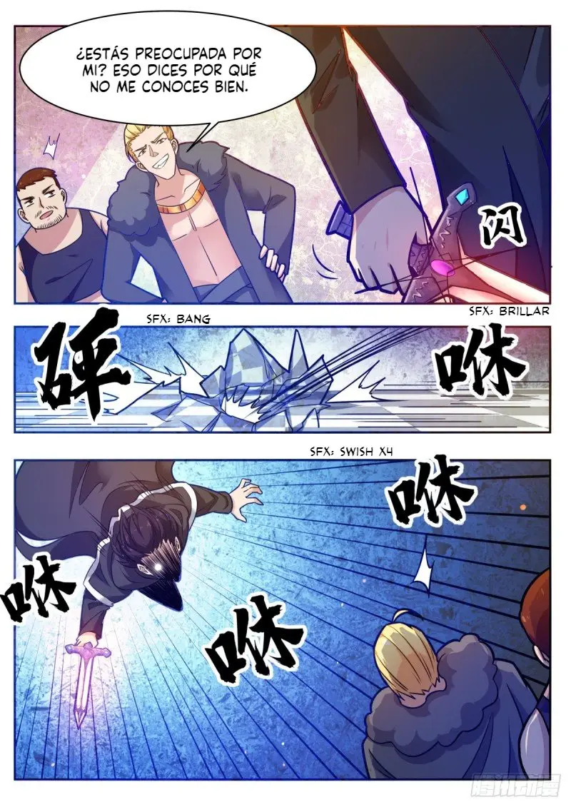The strongest God King - Capítulo 99 - Página 11 - LectorTMOo