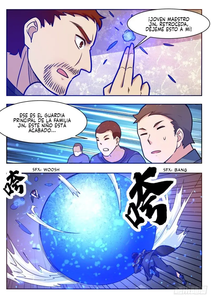 The strongest God King - Capítulo 99 - Página 12 - LectorTMOo