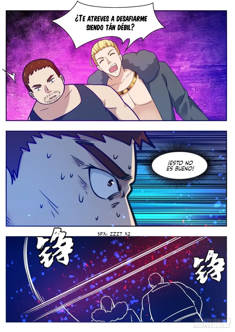 The strongest God King - Capítulo 99 - Página 13 - LectorTMOo