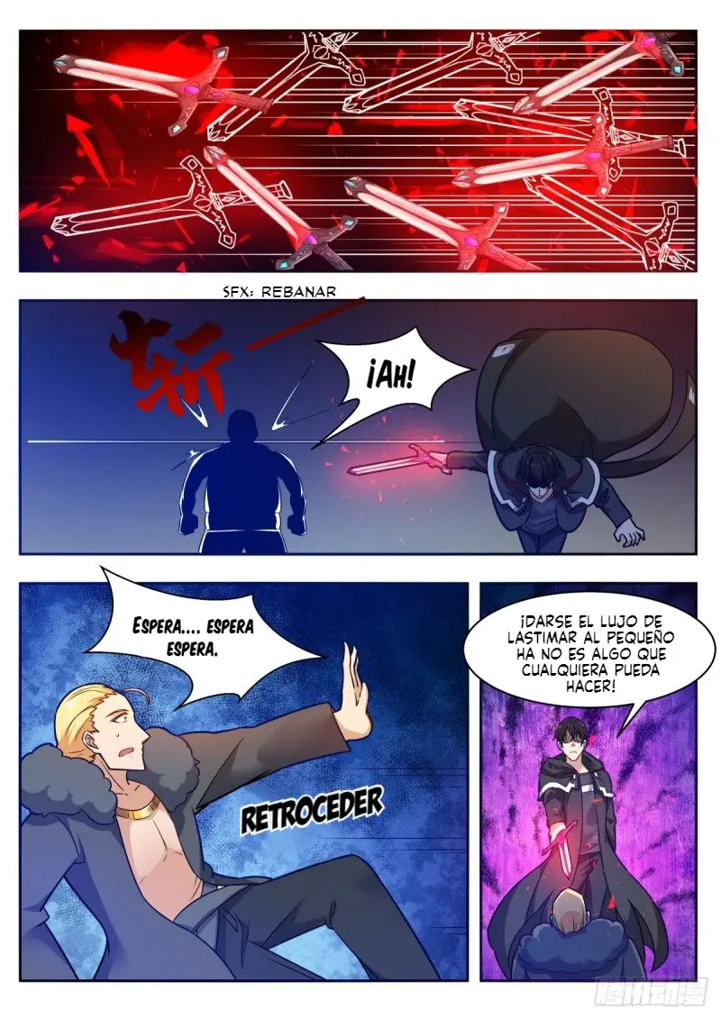 The strongest God King - Capítulo 99 - Página 14 - LectorTMOo