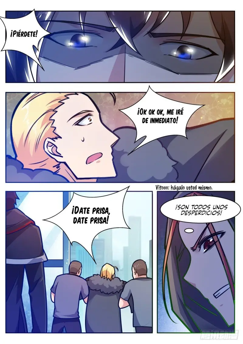 The strongest God King - Capítulo 99 - Página 15 - LectorTMOo