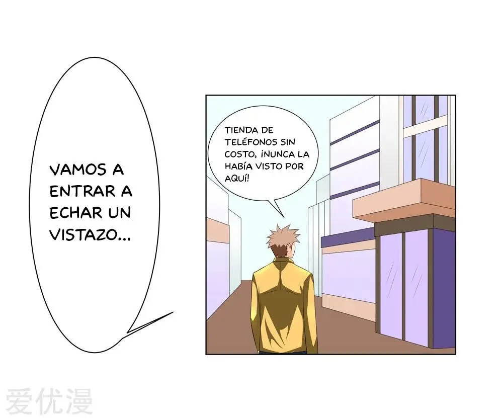 The Strongest God System - Capítulo 1 - Página 4 - LectorTMOo
