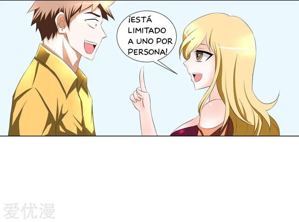 The Strongest God System - Capítulo 1 - Página 6 - LectorTMOo