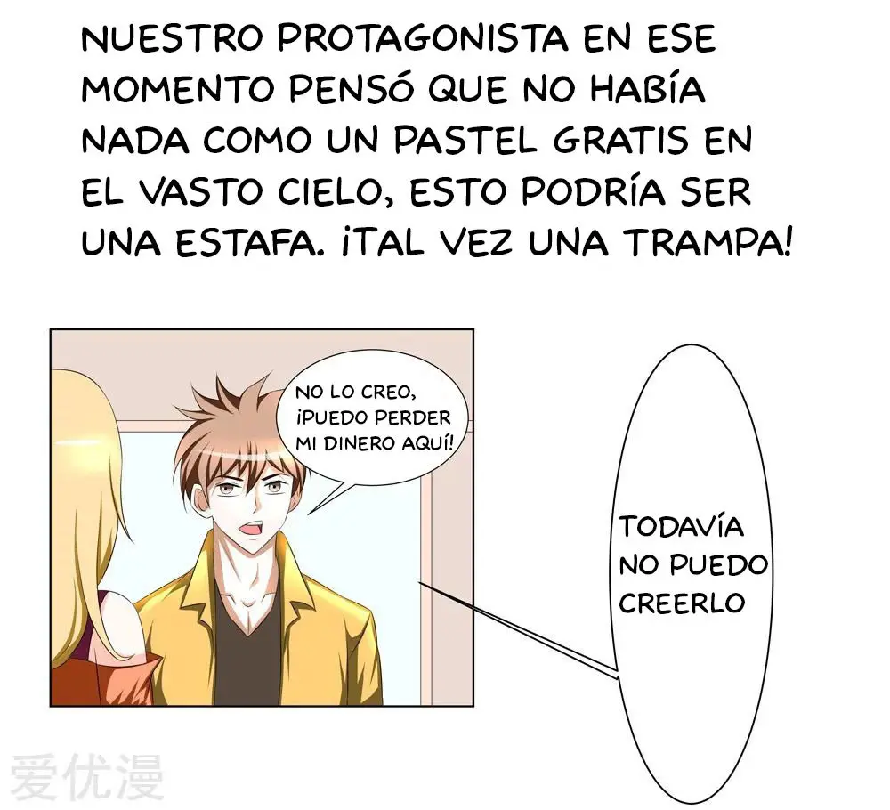 The Strongest God System - Capítulo 1 - Página 7 - LectorTMOo