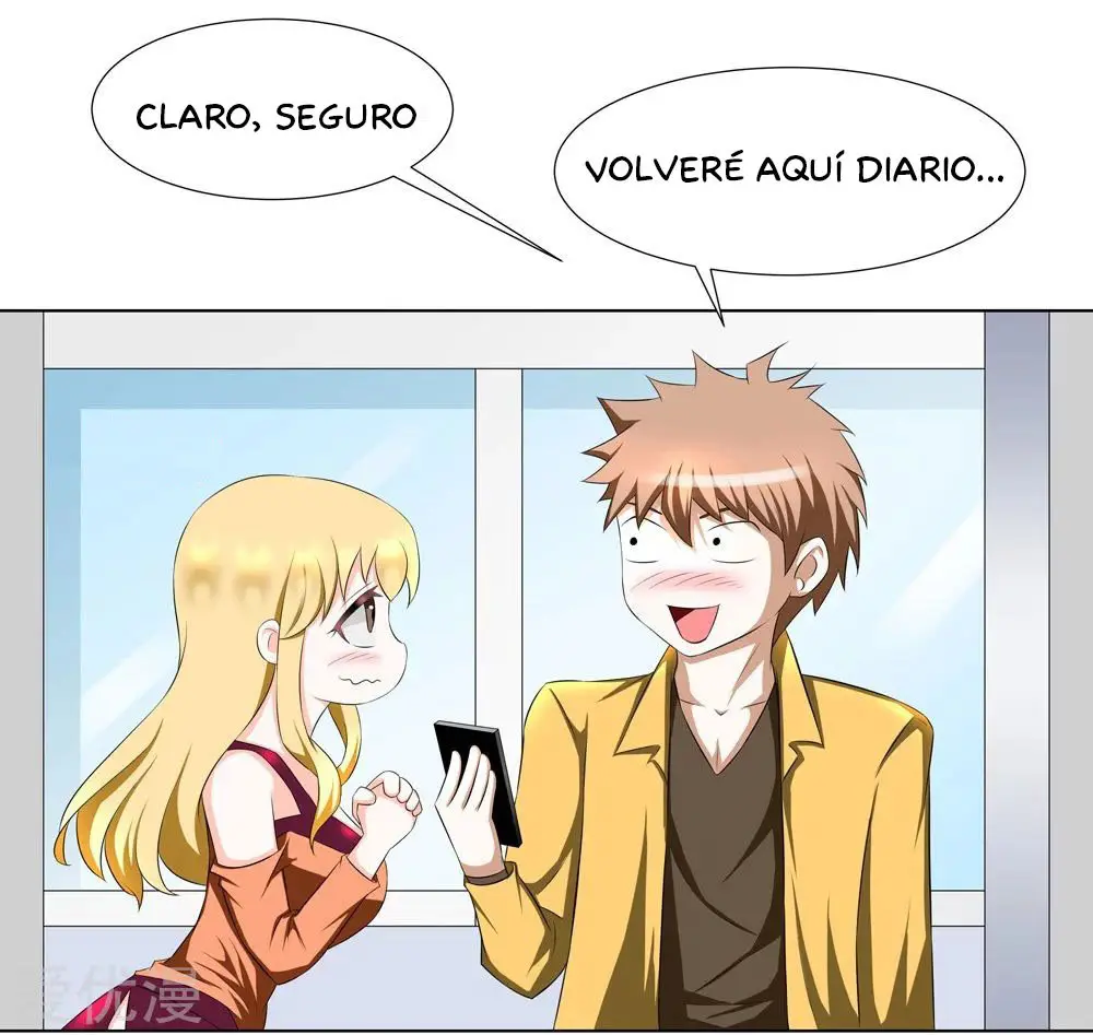 The Strongest God System - Capítulo 1 - Página 13 - LectorTMOo