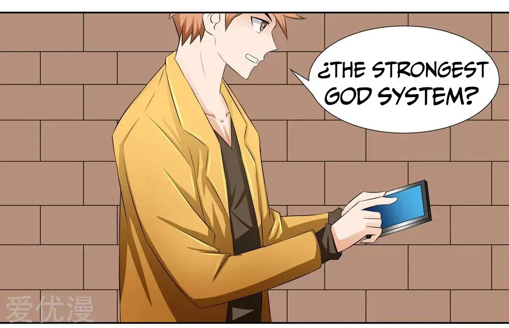 The Strongest God System - Capítulo 2 - Página 5 - LectorTMOo
