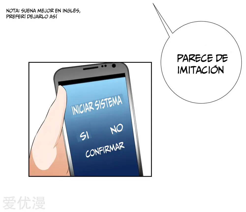 The Strongest God System - Capítulo 2 - Página 6 - LectorTMOo