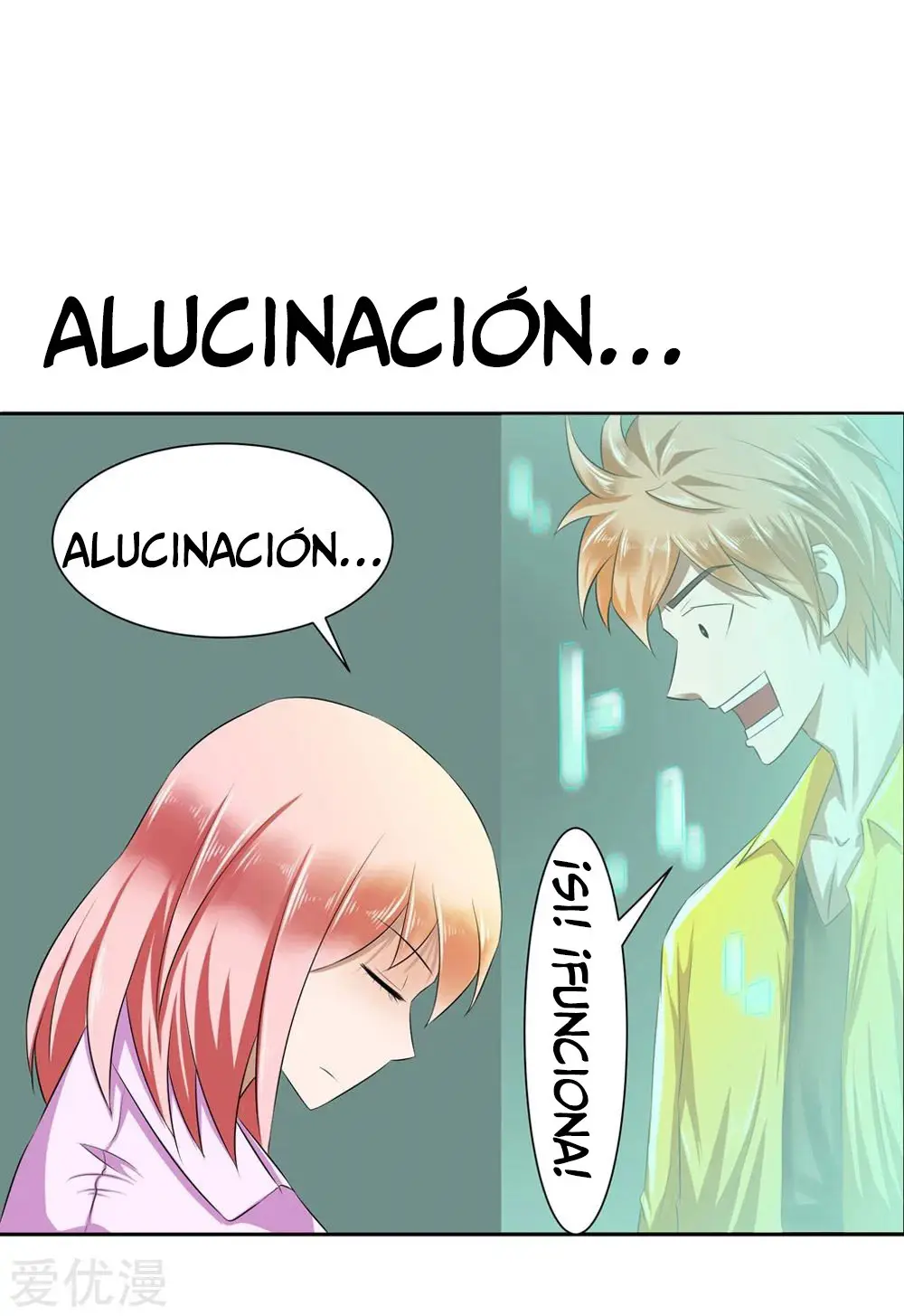 The Strongest God System - Capítulo 2 - Página 21 - LectorTMOo