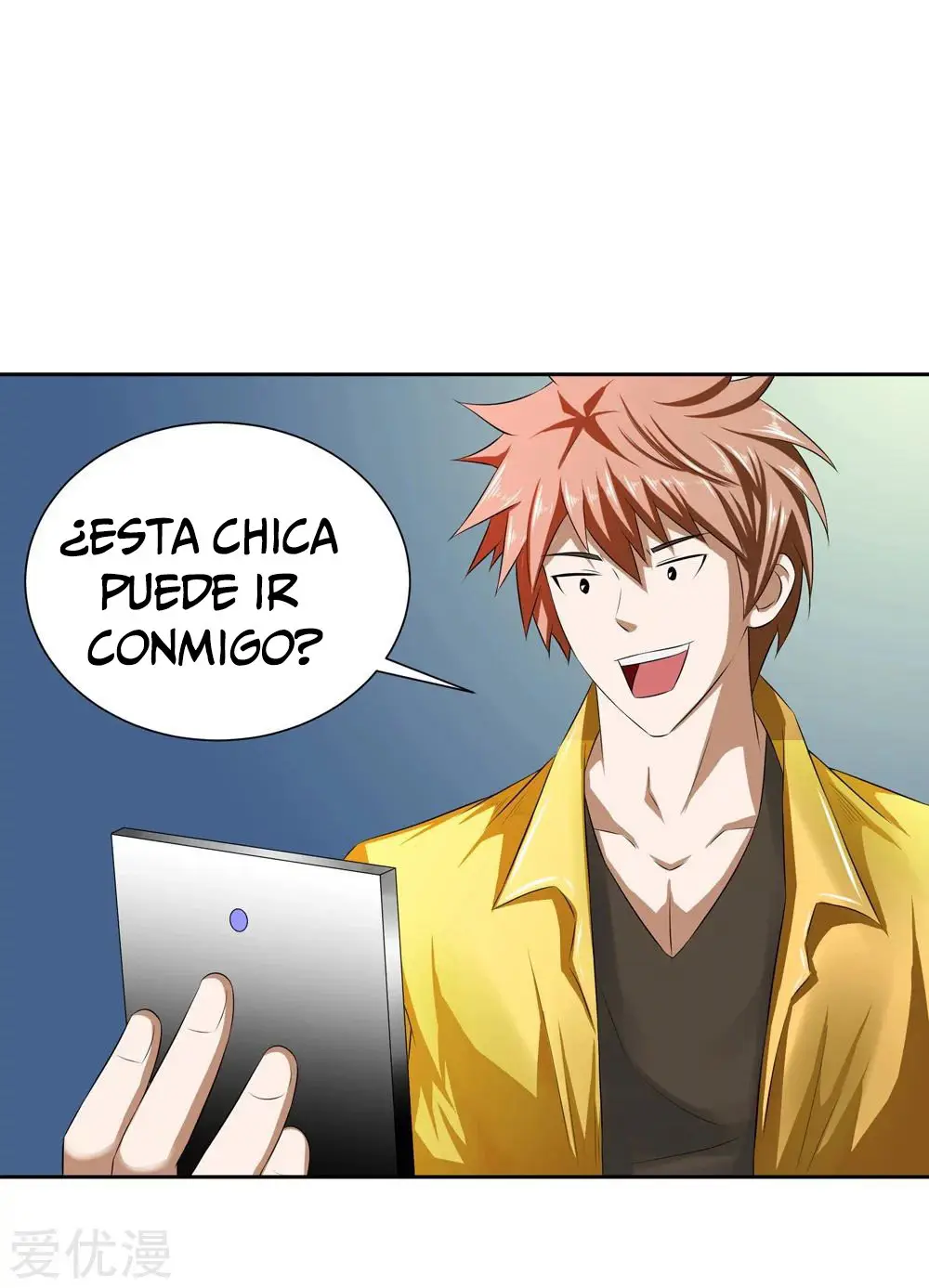The Strongest God System - Capítulo 2 - Página 28 - LectorTMOo
