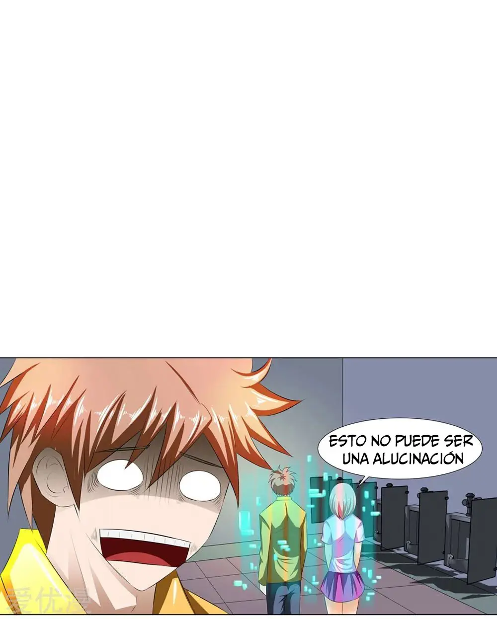 The Strongest God System - Capítulo 2 - Página 31 - LectorTMOo