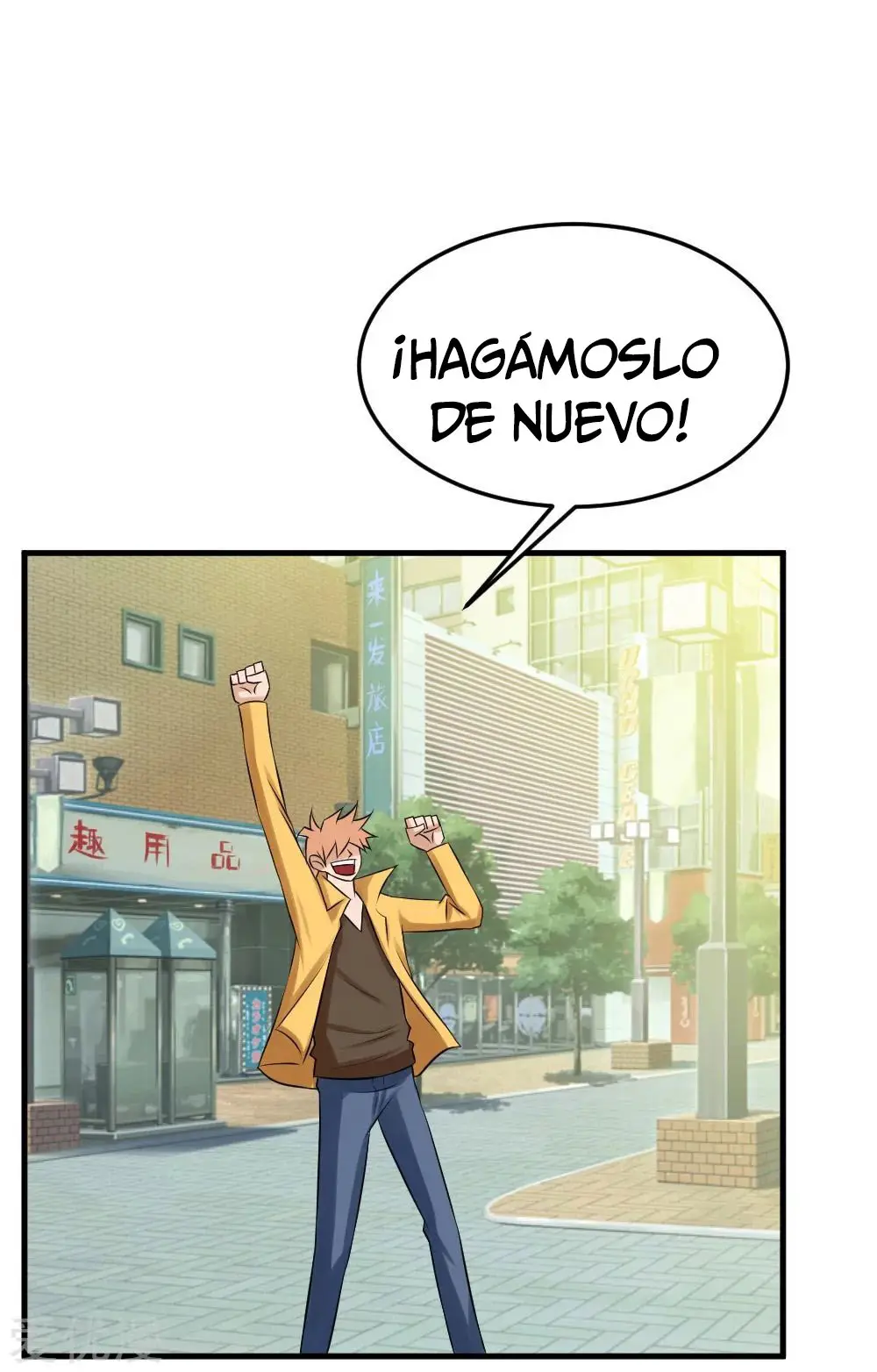 The Strongest God System - Capítulo 2 - Página 36 - LectorTMOo