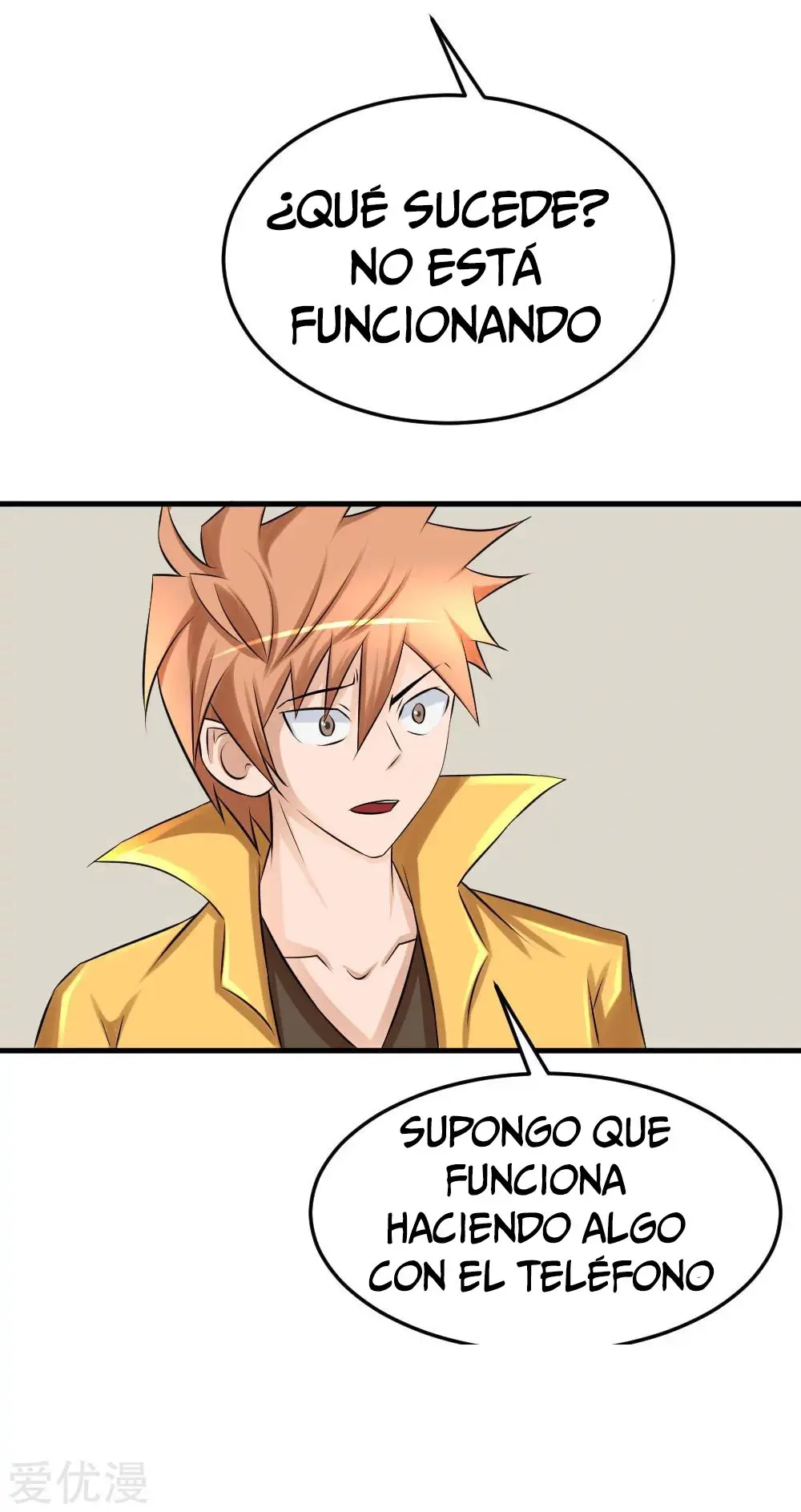 The Strongest God System - Capítulo 2 - Página 37 - LectorTMOo