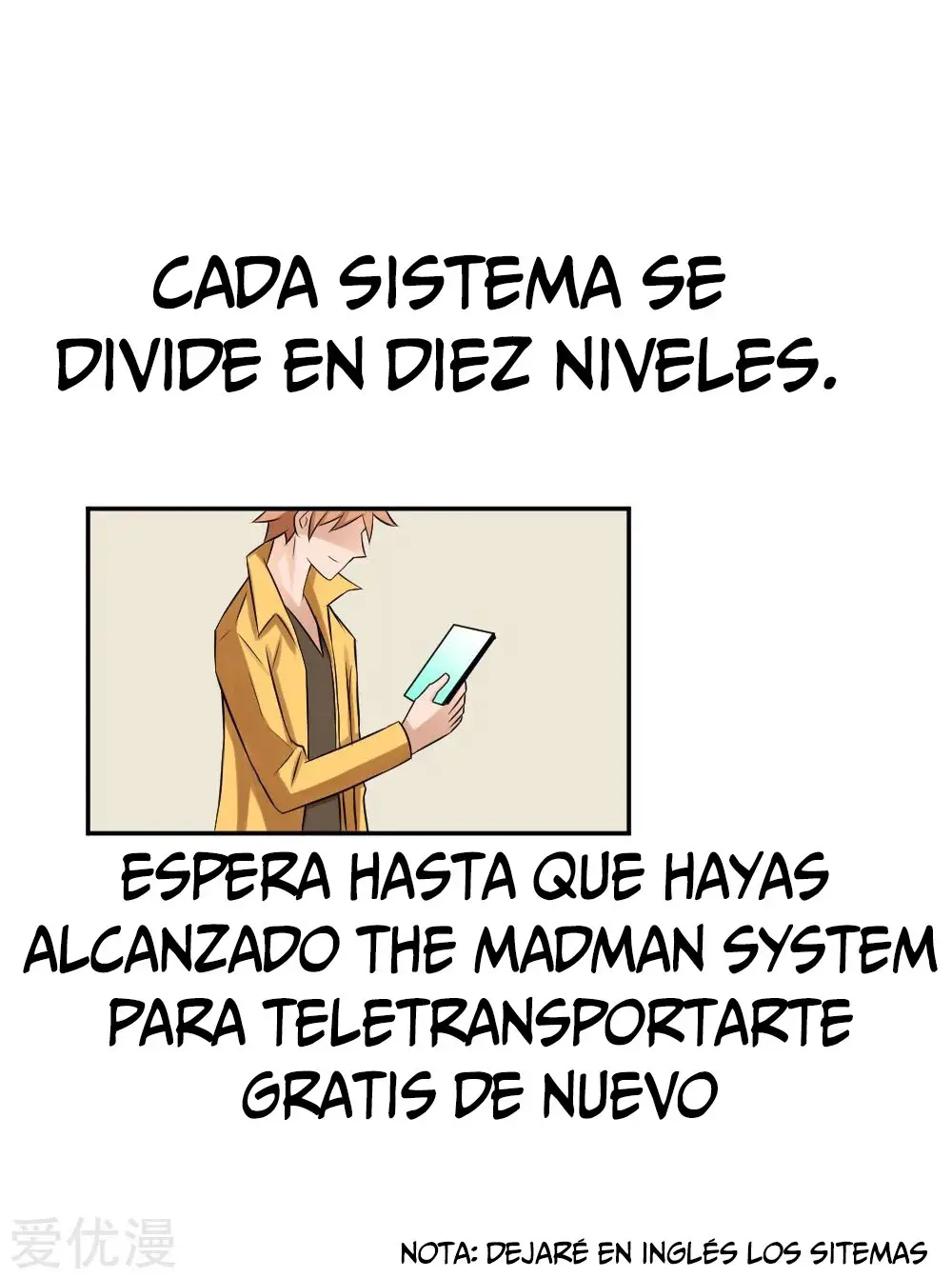 The Strongest God System - Capítulo 2 - Página 40 - LectorTMOo
