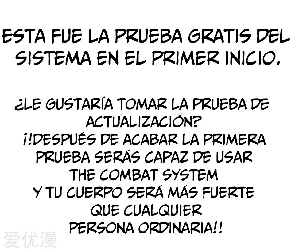 The Strongest God System - Capítulo 2 - Página 41 - LectorTMOo